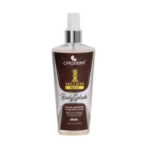 بادی اسپلش مردانه مدل One Million Privé برند سینودرم