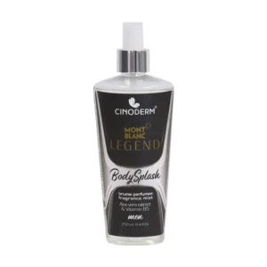 بادی اسپلش مردانه مدل Mont Blanc Legend برند سینودرم