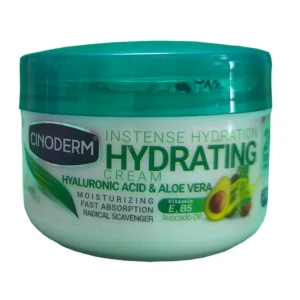 کرم آبرسان 200 میلیلیتر مدل Aloe Vera برند سینودرم