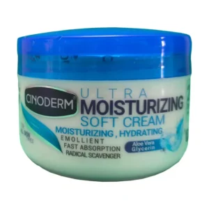 کرم مرطوب کننده 200 میلیلیتر مدل Soft برند سینودرم