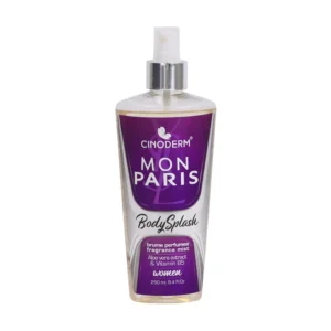 بادی اسپلش زنانه مدل Mon Paris برند سینودرم